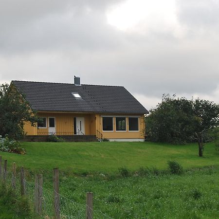 Eikeland Gard Villa Bjerkreim Værelse billede