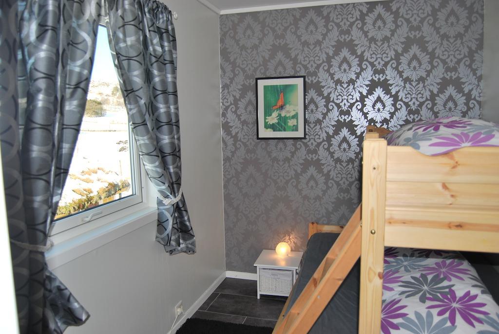 Eikeland Gard Villa Bjerkreim Værelse billede