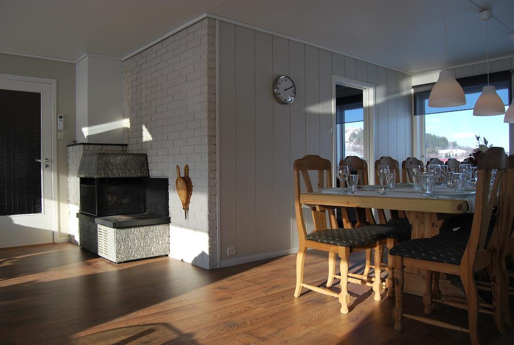 Eikeland Gard Villa Bjerkreim Værelse billede