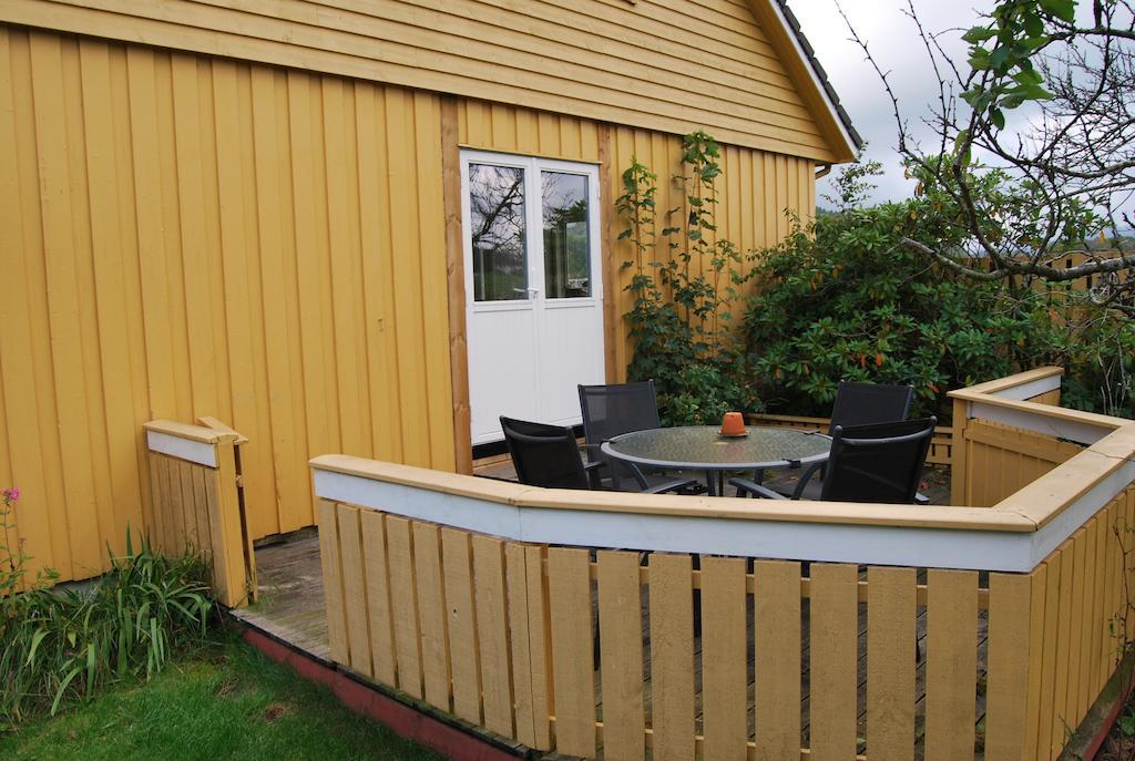 Eikeland Gard Villa Bjerkreim Værelse billede