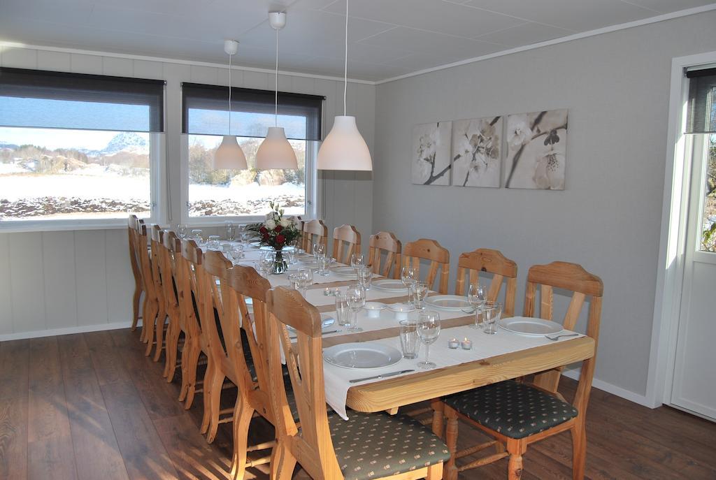 Eikeland Gard Villa Bjerkreim Værelse billede
