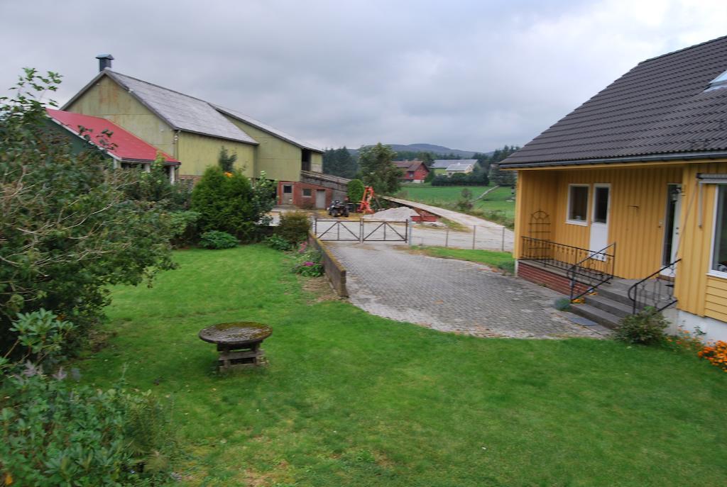 Eikeland Gard Villa Bjerkreim Værelse billede