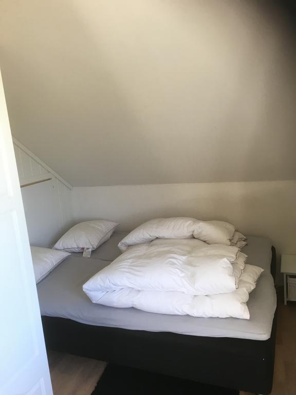 Eikeland Gard Villa Bjerkreim Eksteriør billede
