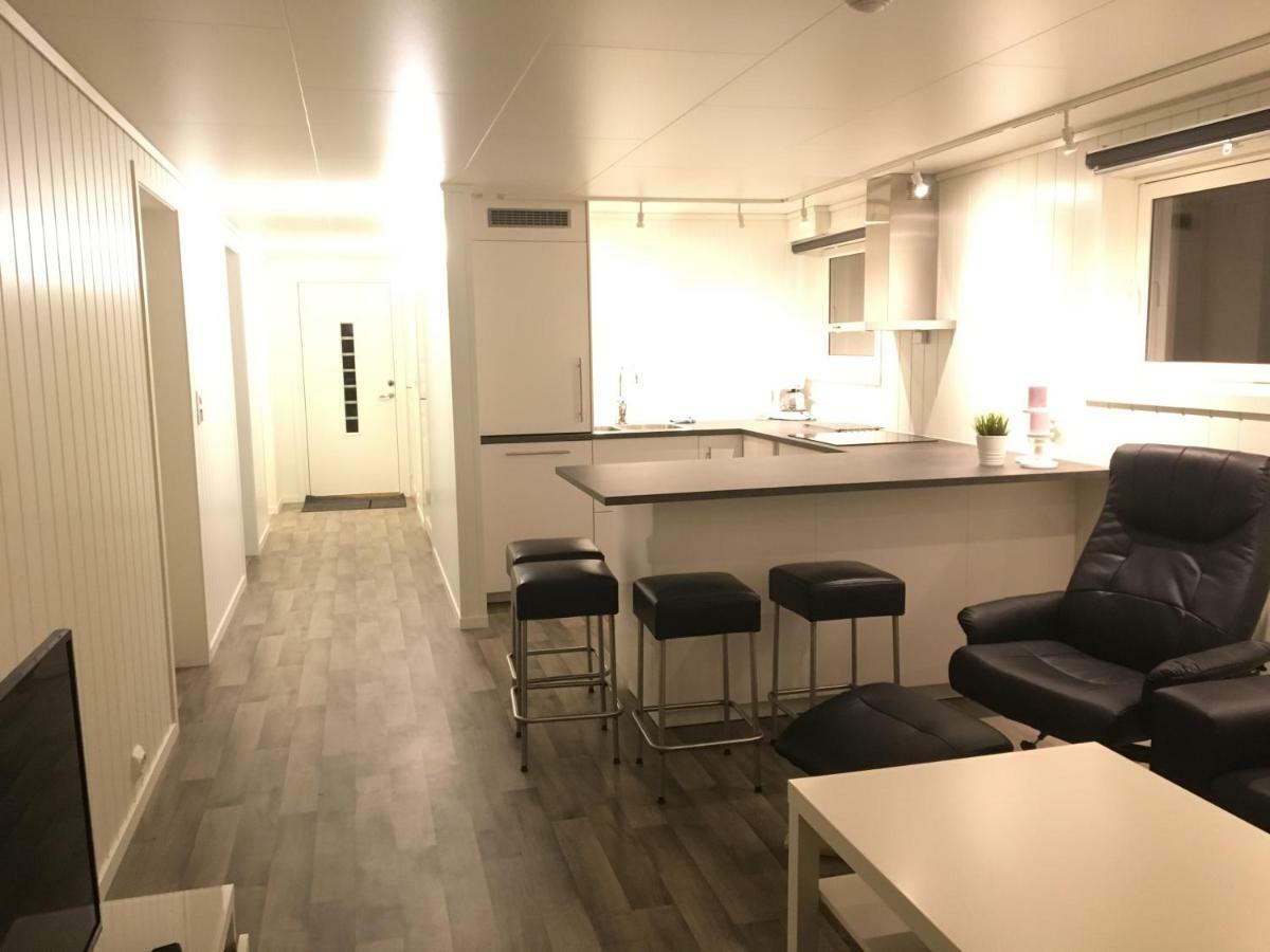 Eikeland Gard Villa Bjerkreim Eksteriør billede