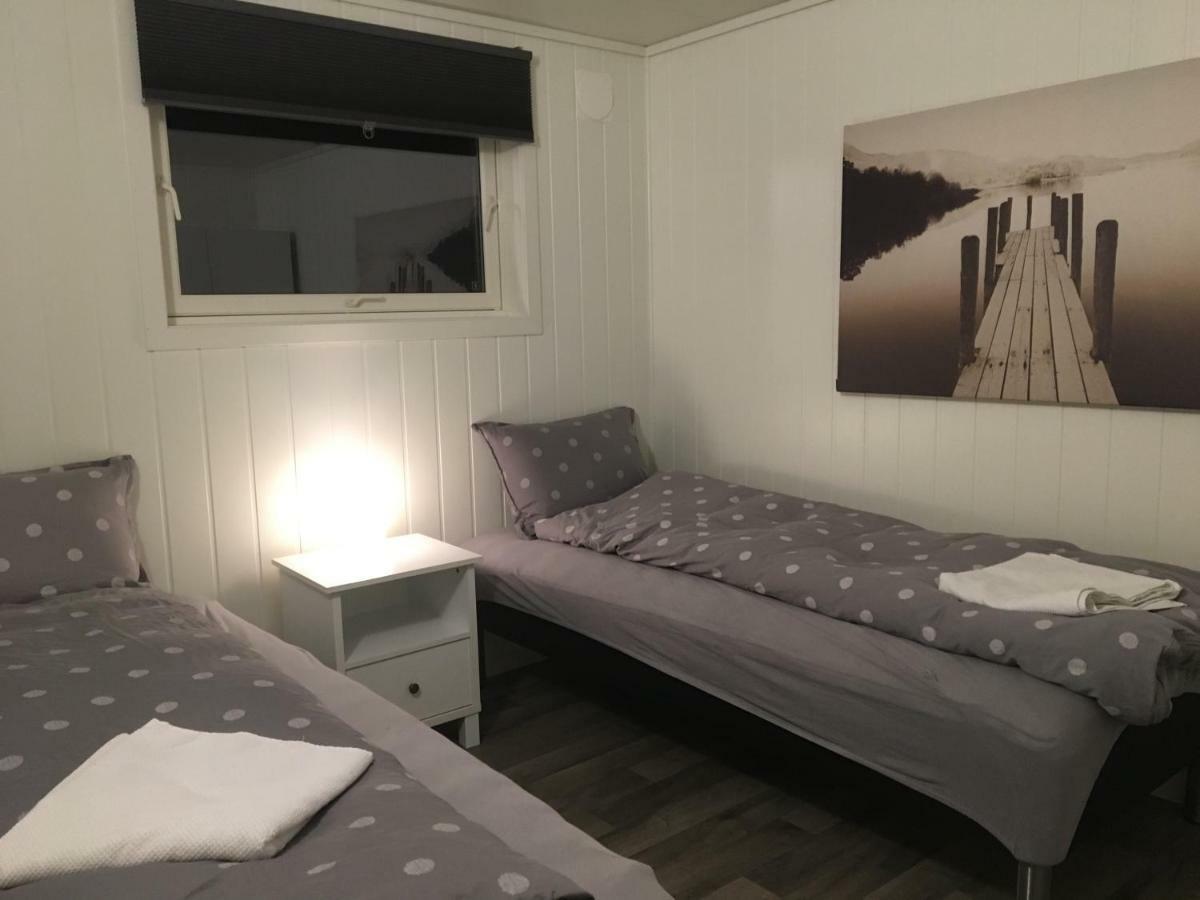 Eikeland Gard Villa Bjerkreim Eksteriør billede